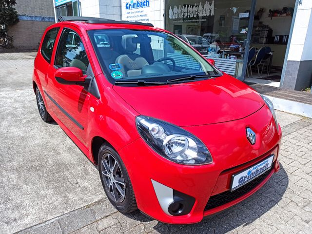 Renault Twingo 1.2 16V 75 eco+FALTDACH+KLIMA+ALU+TÜV NEU