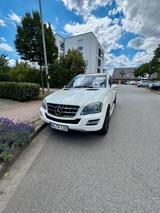 Mercedes-Benz Mercedes ML 300 CDI 4Matic*Anhängerkuppl. - aus 2010: Mercedes Ml