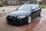 Audi A6 4F 2,7TDI S-Line Sport Plus, Stand... - Audi A6 aus 2005: Line