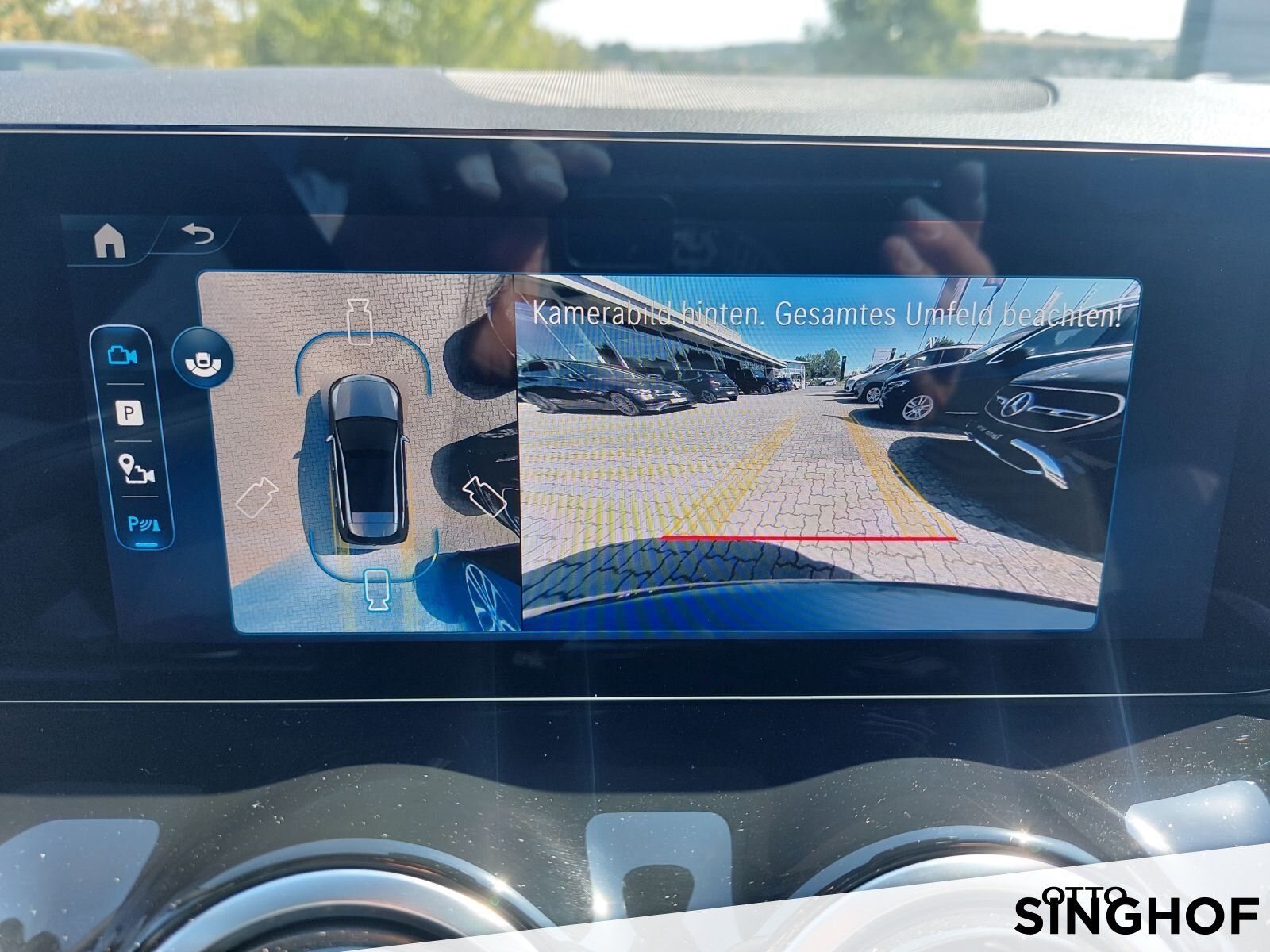 Fahrzeugabbildung Mercedes-Benz B 200 Progressive Pano+ 360°+LED+TOTW+elekt.Heck