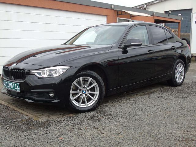 BMW 320 320 d X DRIVE ADVANTAGE*AUTOMATIK*4X4*8 GANG