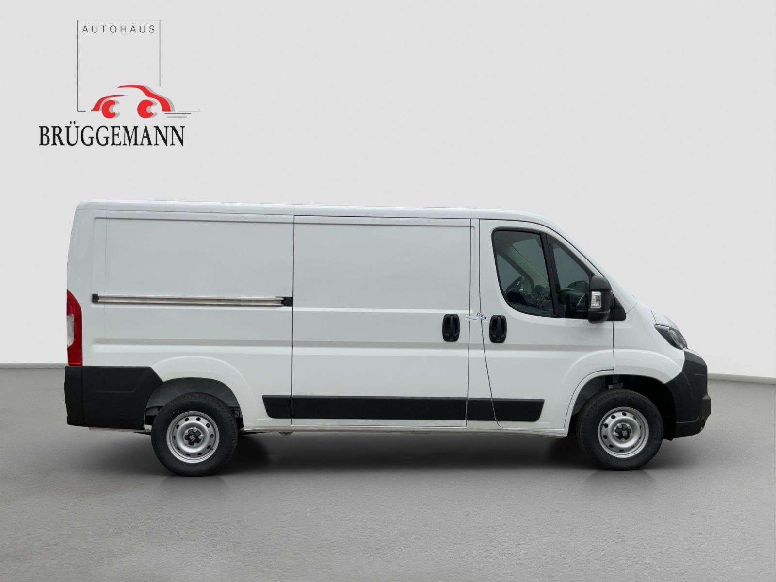 Fahrzeugabbildung Fiat Ducato L2H1 120 Kamera, Premium Kabine