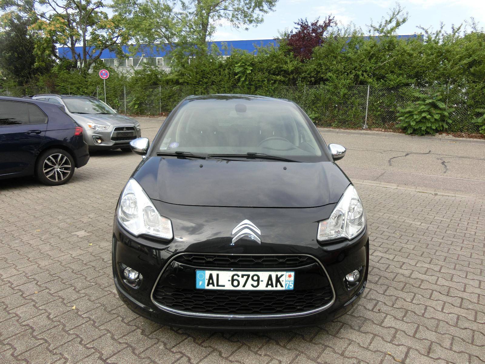 Citroën C3 1.6L Exclusive