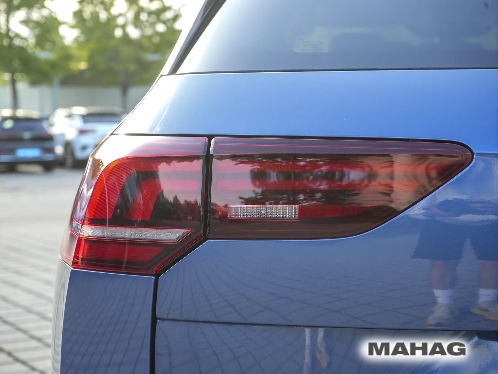 Volkswagen Golf VIII Variant Goal 1.5 eTSI AHK LED+ Navi Pa, миниатюра 8