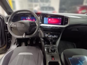 Fotografie 5 des Opel Mokka 1.2 DI Turbo GS Komfort Paket