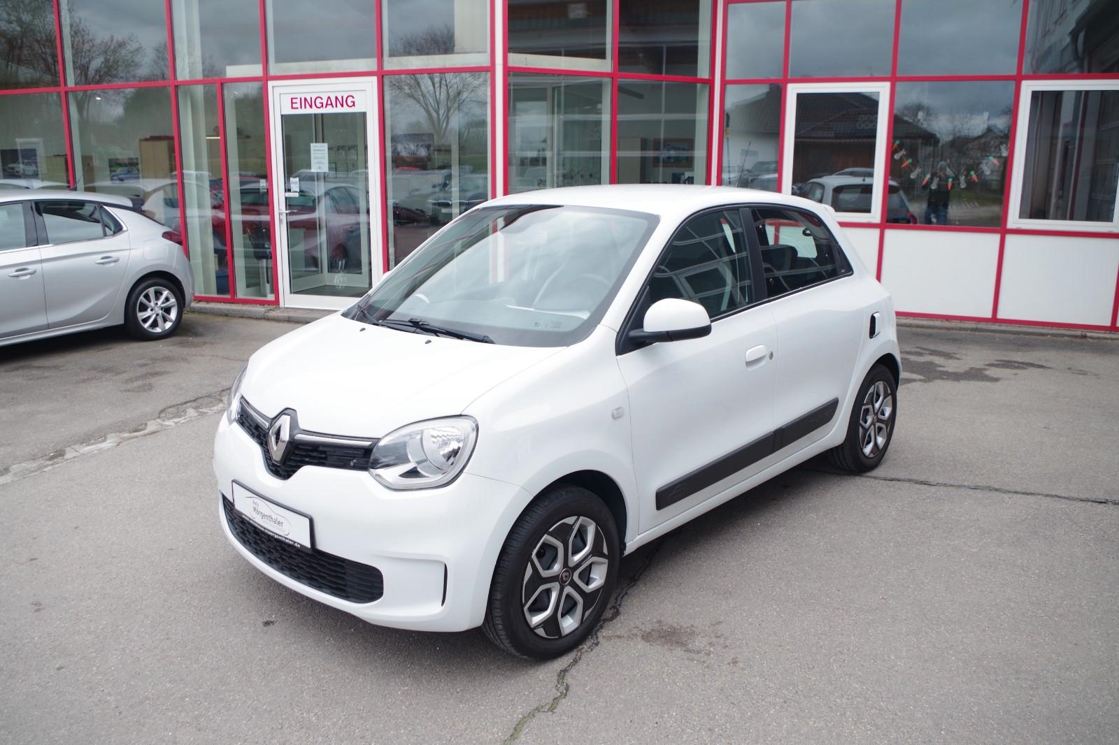 Renault Twingo TCe 90 Limited, Sitzheizung, Garantie