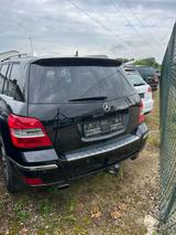 Mercedes-Benz GLK 350 GLK -Klasse GLK 350 CDI 4Matic - Mercedes-Benz: Schwarz, Glk