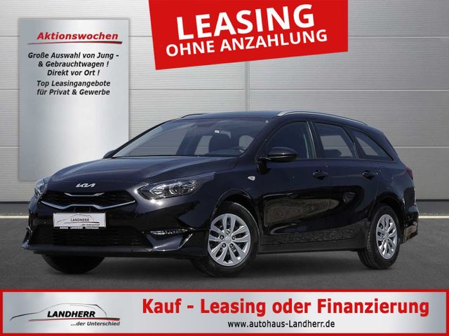 Kia Ceed SW T-GDI Silber //AZ: 820,--  mtl: 289,--