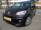 Volkswagen up! move up!*Klima*Sitzhzg*Navi*LEDTagfahrlicht - Volkswagen up!: Schwarz
