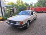 Audi 100 1.8 TYP 44 Liebhaberzustand Scheckheftgepfle - Audi 100: Limousine