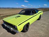 Plymouth Duster  - Plymouth mit Benzin-Antrieb: Coupé