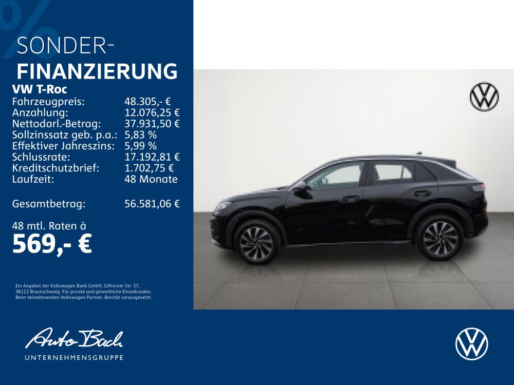 Volkswagen T-Roc - Bild 2