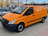 Mercedes-Benz Vito Kasten 113 CDI lang * 1.Hand * TÜV 06.27 - Mercedes-Benz Vito: 2.2