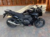 Honda CBF 1000 FA (SC64) - HONDA CBF 1000F