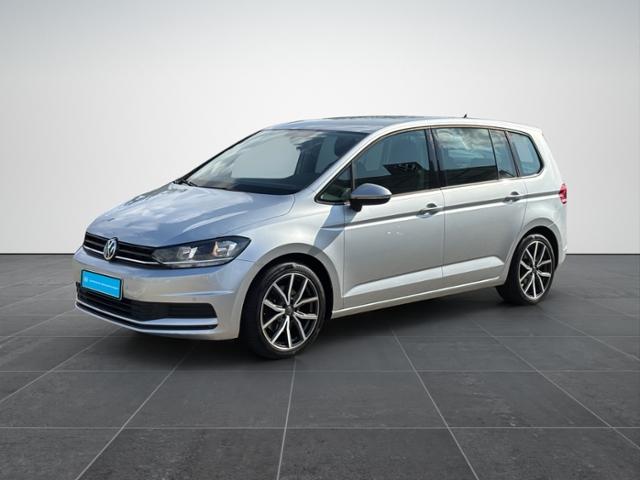 Volkswagen Touran 1.2 TSI TL Navi/AHK/PDC/Climatr.