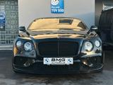 Bentley Continental GT 4.0 V8 S 4WD Luft Kamera Massage - gebrauchte Bentley Continental GT aus dem Jahr 2016