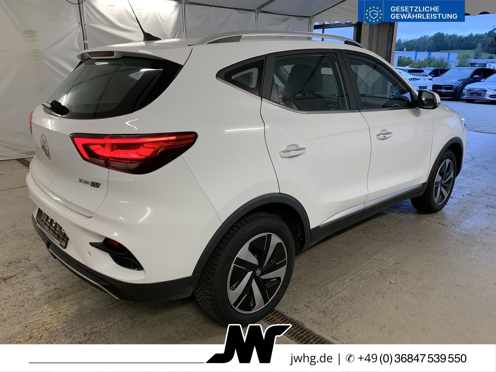MG ZS