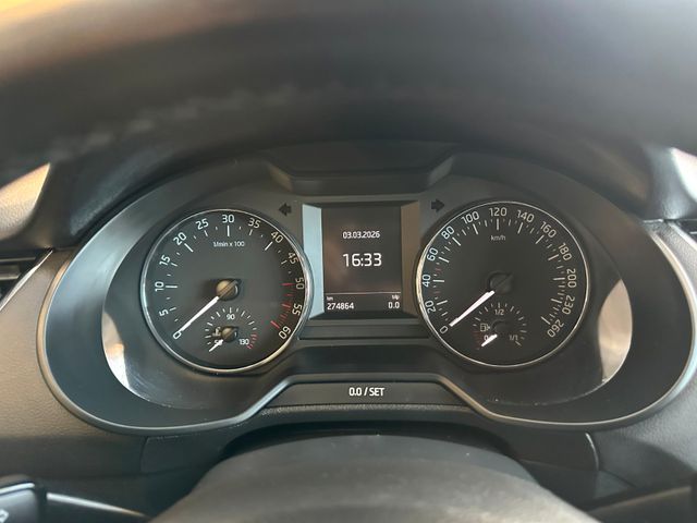 Skoda Octavia Combi Ambition *1.Hand*Klima*TÜV*