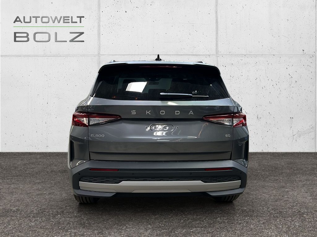 Skoda Elroq - Bild 5