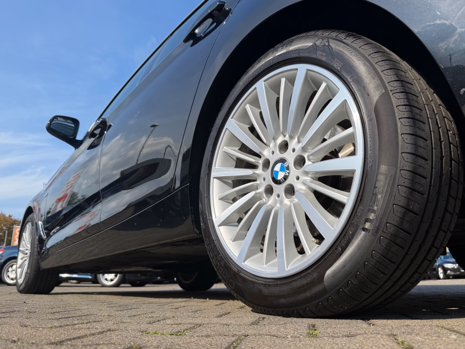 BMW 320 3 Gran Turismo 320 d