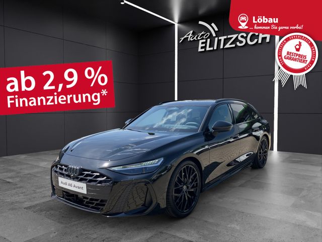 Audi A6 Avant TDI edition one  Q PANO MATRIX TECH PRO