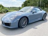 Porsche 991 Carrera 4S  4Rad Lenkung - Porsche 991 mit Benzin-Antrieb: Allradantrieb, Cabrio, Carrera 4s