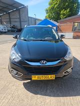 Hyundai ix35 2.0 Premium 4WD Automatik Premium - Hyundai ix35 Premium mit Benzin-Antrieb