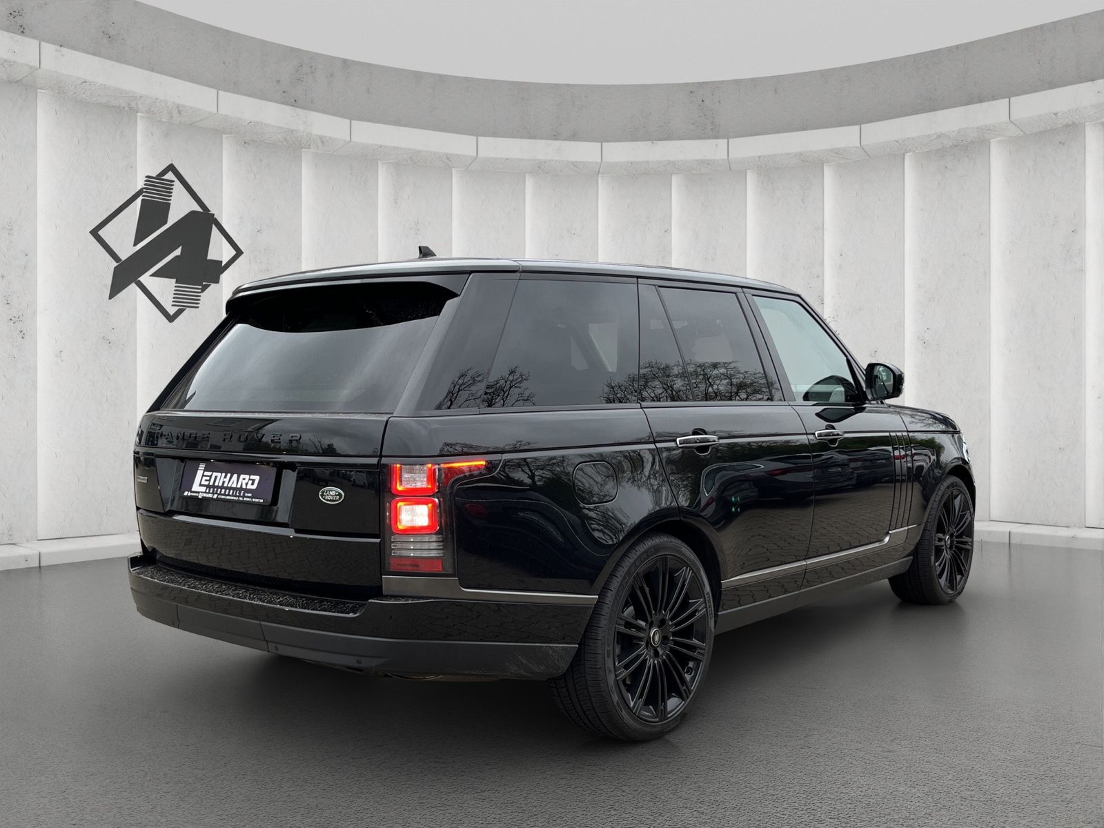 Fahrzeugabbildung Land Rover Range Rover Autobiography*22`*Black Ed.*Pano*TOP