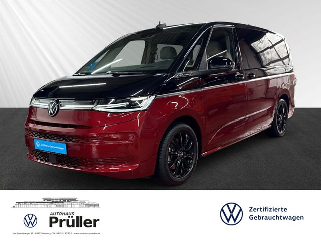 Volkswagen T7 Multivan 2.0 TSI Style LÜ AHK+DCC+HuD+Pano+St