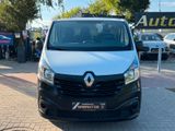 Renault Trafic Kasten L1H1 Komfort*Navi*Klima*AHK*PDC* - Renault Doppelkabine Trafic