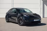 Tesla Model Y Performance Dual Motor AWD Performance - Tesla Model Y: Dual Motor