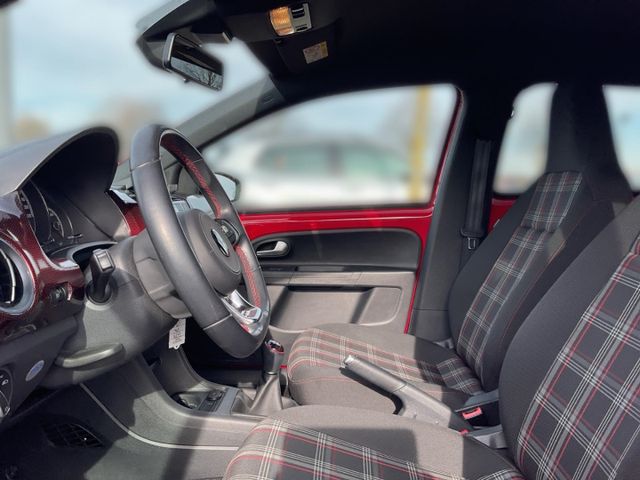 up! GTI 1.0 TSI DAB SHZ Rückfahrkam.