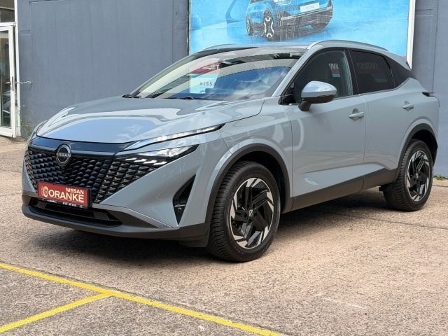 Fahrzeugabbildung Nissan Qashqai 1.3 DIG-T Xtronic N-Connecta*Winterpaket