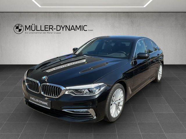 BMW 540d xDrive LUXURY LINE STANDHZG AHK KOMFORTSITZ