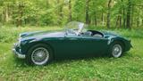 MGA - MG MGA mit 3 Türen