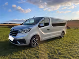 Renault Trafic MwSt ausweisbar. Bruttopreis - silberne Renault Trafic
