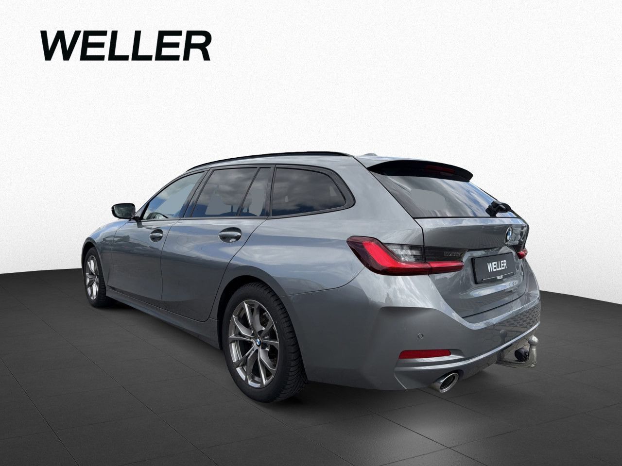BMW 320d Touring Shadowline AHK,DA,SHZ,LED,LiCoPlus foto 6