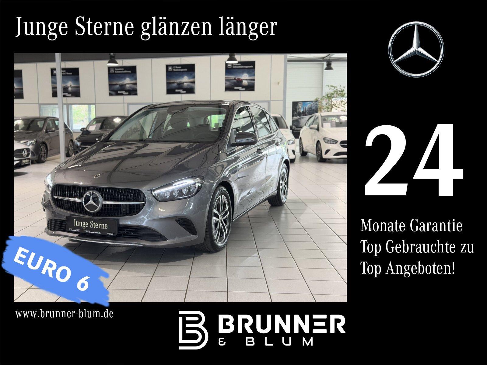 Mercedes-Benz B 180 Progressive,LED,MBUX,Kamera,DAB,Lenkradhzg