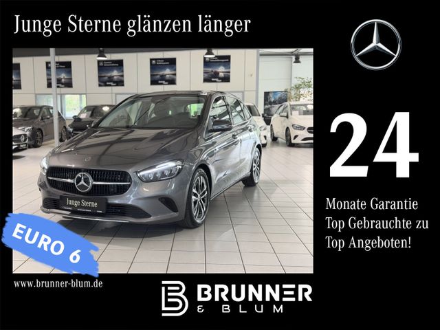 MERCEDES-BENZ B 180 Progressive,LED,MBUX,Kamera,DAB,Lenkradhzg