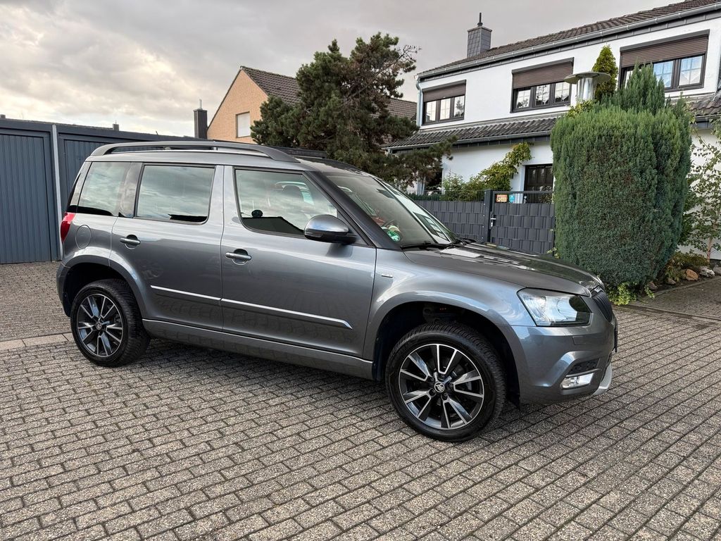 Image of Skoda Yeti