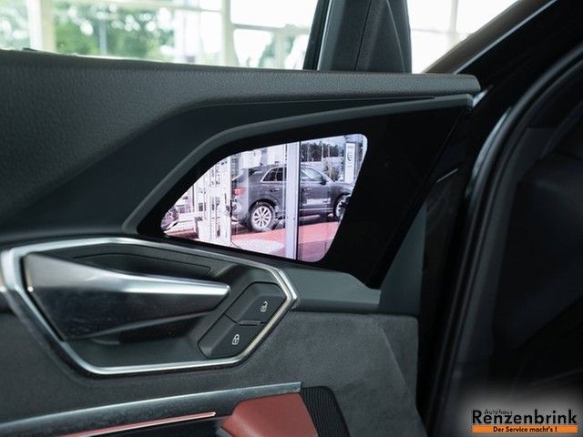 e-tron S Sportback quattro PANO+HEAD+UP+AHK+LUFT