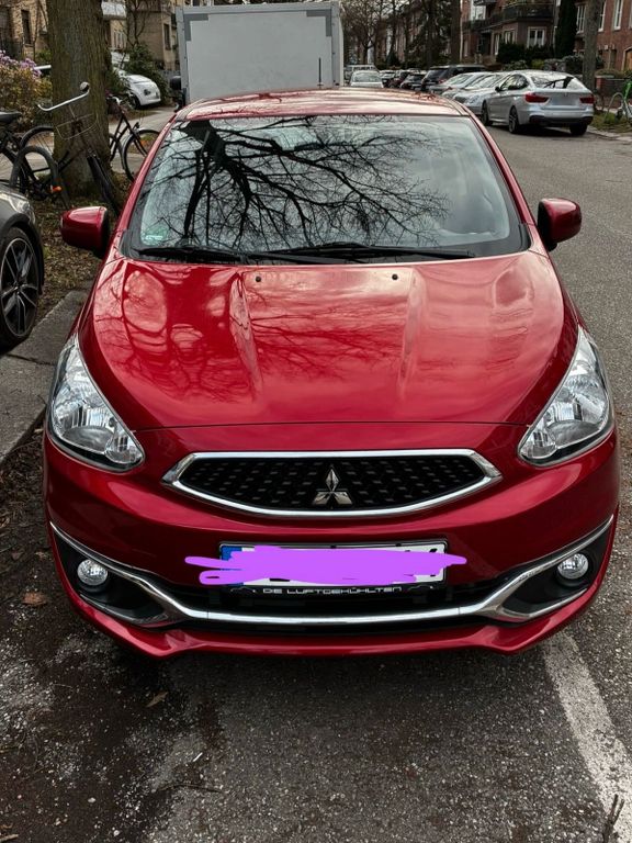 Image of Mitsubishi Space Star