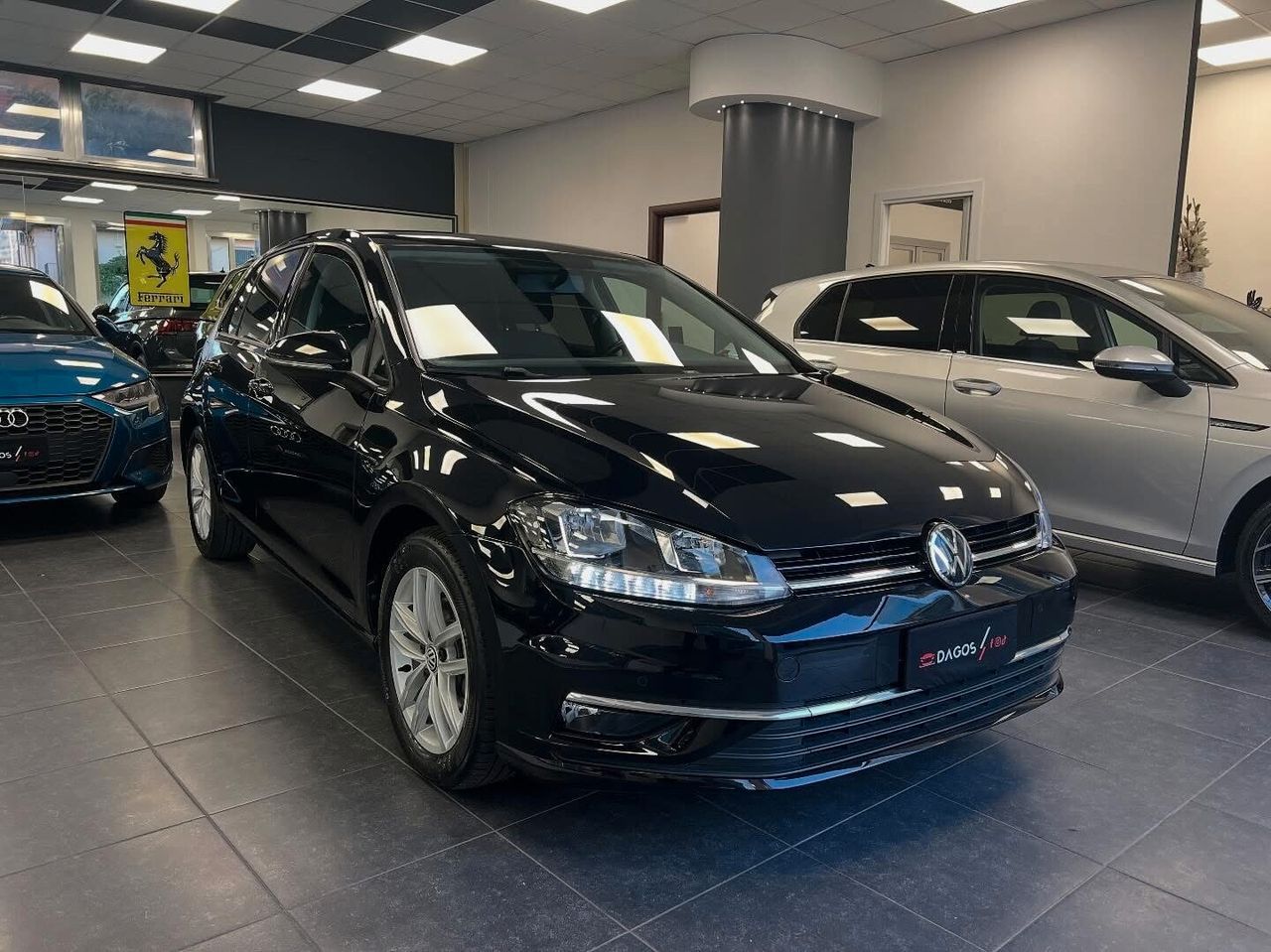 Volkswagen Golf 1.6 TDI 115CV DSG 5p. Business B