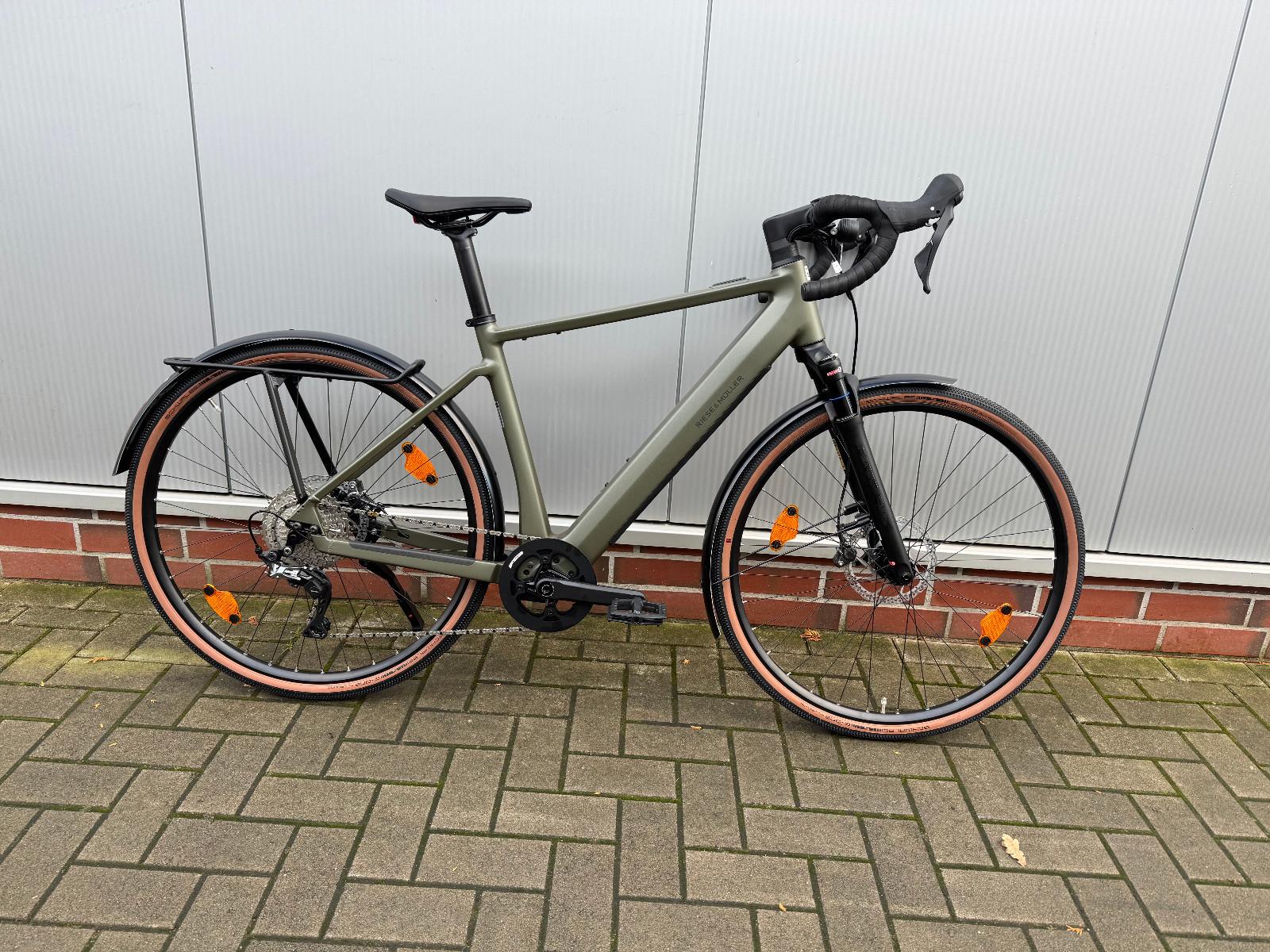 Riese & Müller UBN Five commute 51cm selva