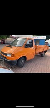 Volkswagen T4Transporter1.9 Turbodiesel Pritsche