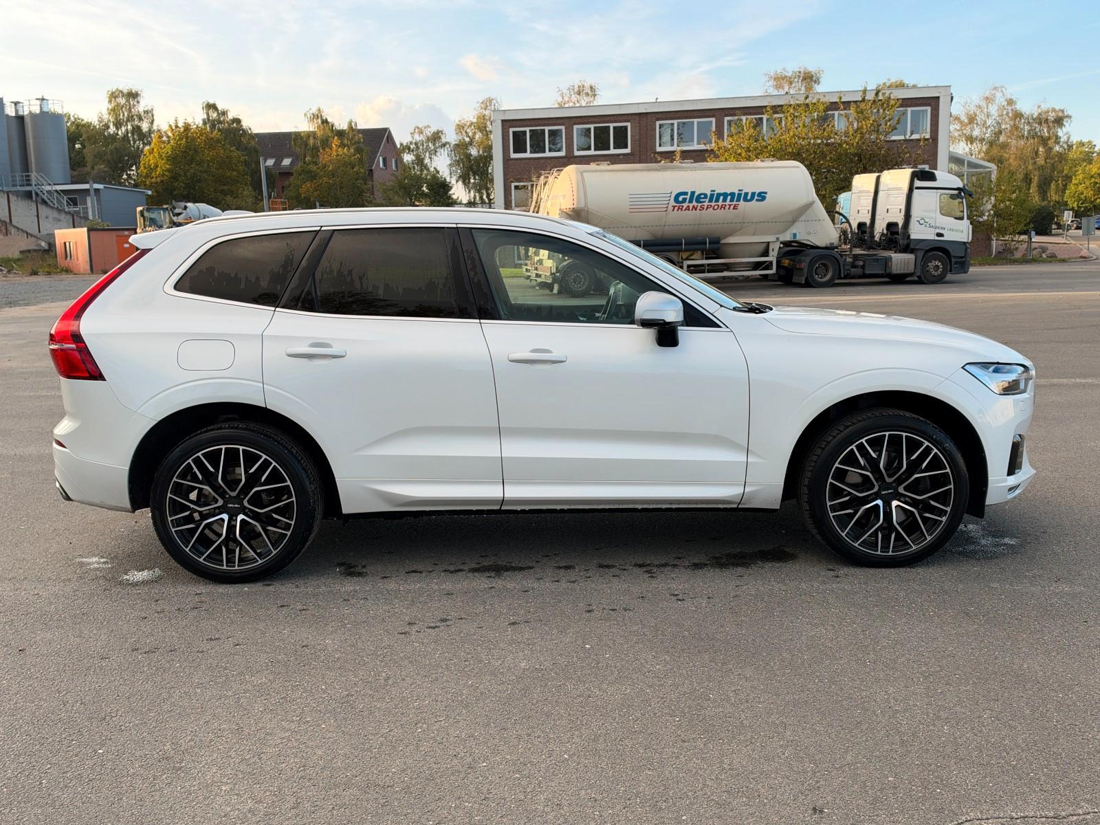 Volvo XC60 T5 AWD R Design Geartronic R Design