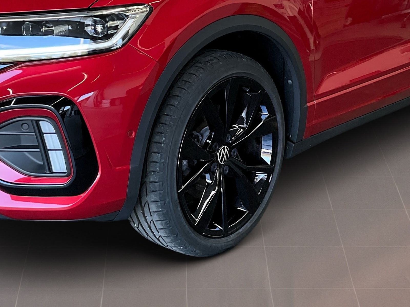 Volkswagen T-Roc - Bild 7