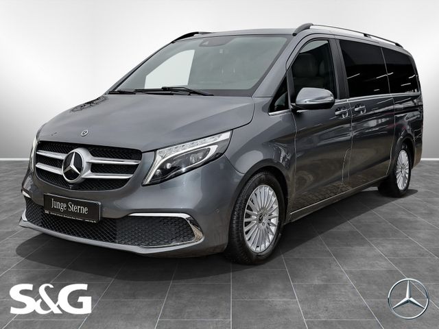 Mercedes-Benz V 300 d 4M Avantgarde ED. PANO DISTRO Stndhzg