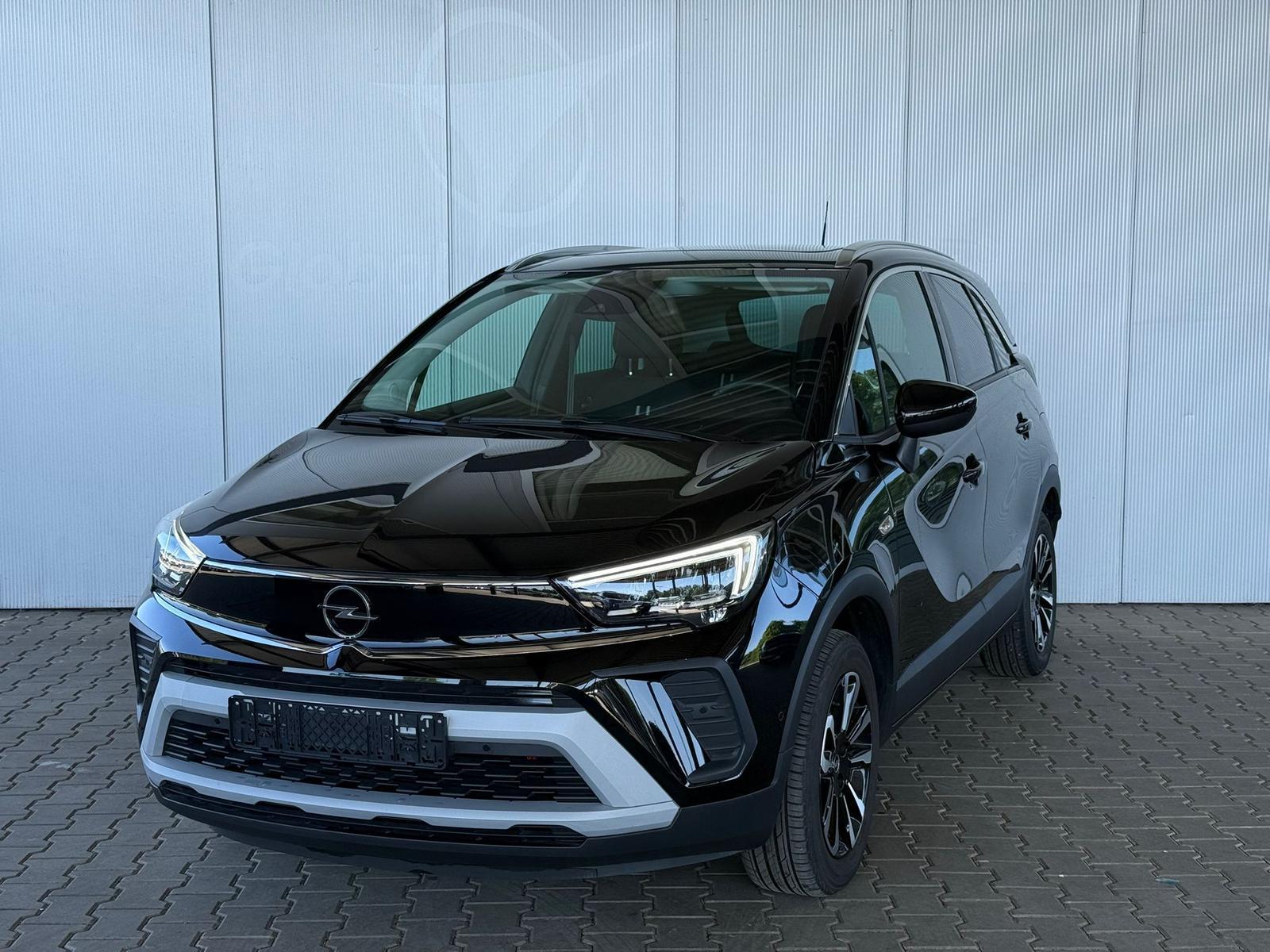 Opel Crossland Elegance 1.2 Turbo Panoramadach / N...