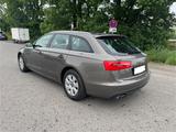 Audi A6 Avant 2.0 TDI - Audi A6 aus 2012 mit Diesel-Antrieb: Kombi, 2.0